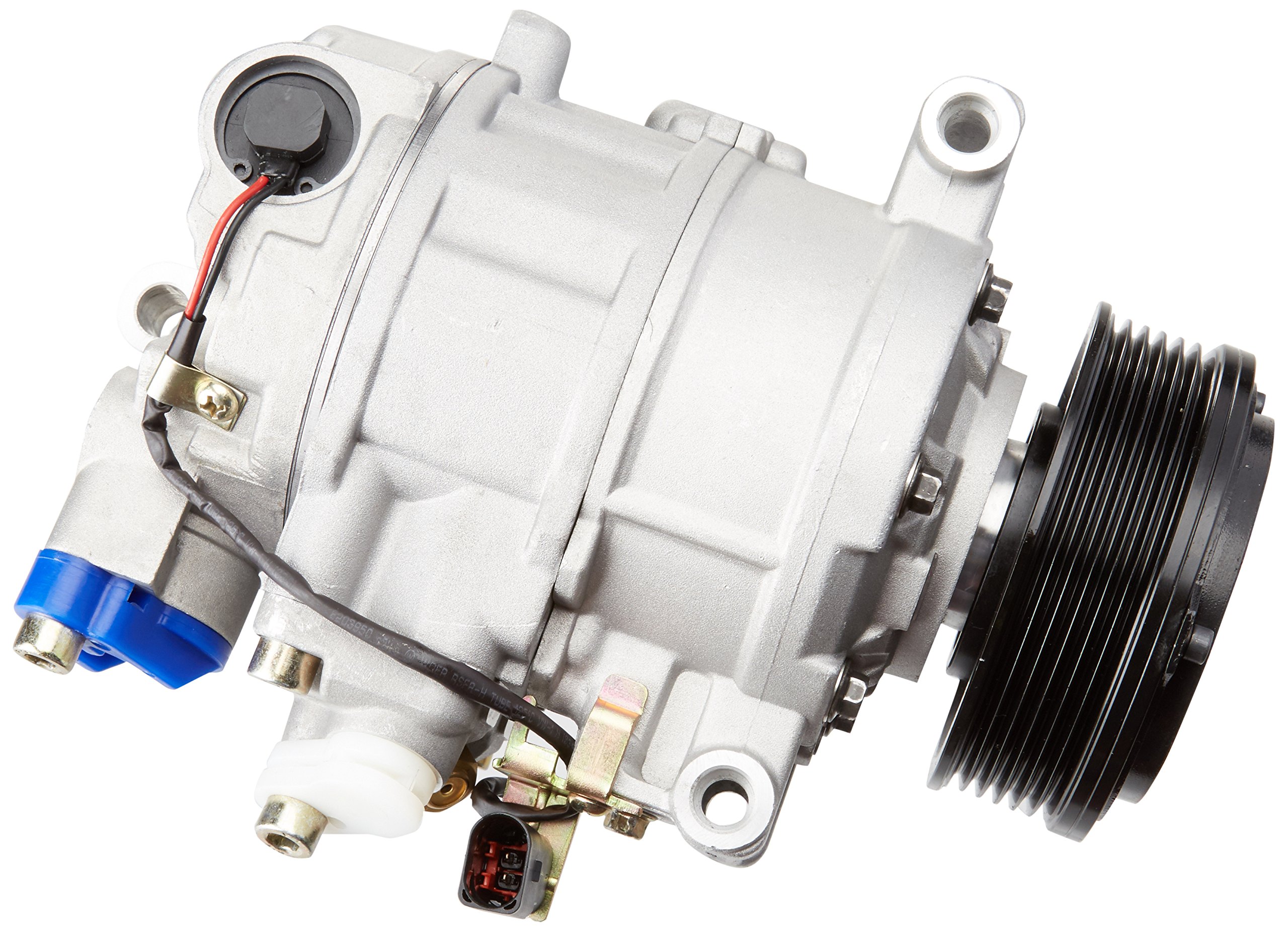 Amazon.com: Nissens 89052 Compressor, air conditioning : Automotive